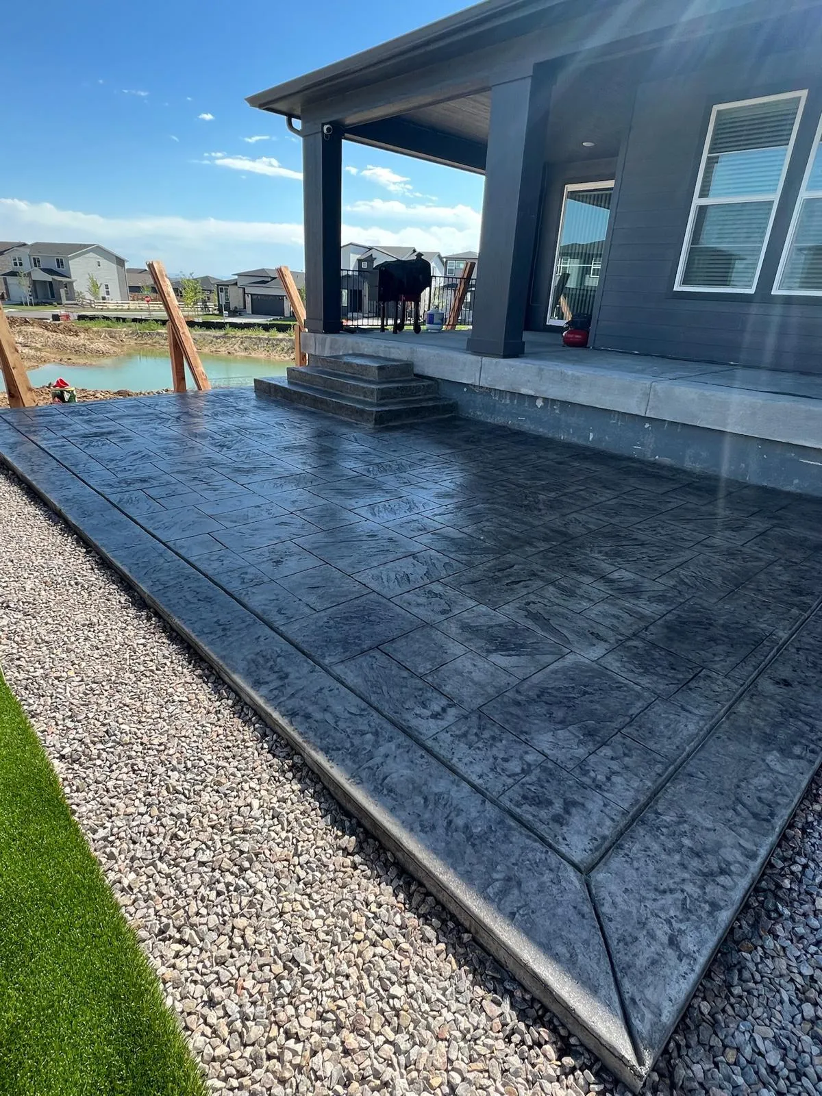 Driveways
