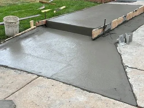 Walkways in Denver
