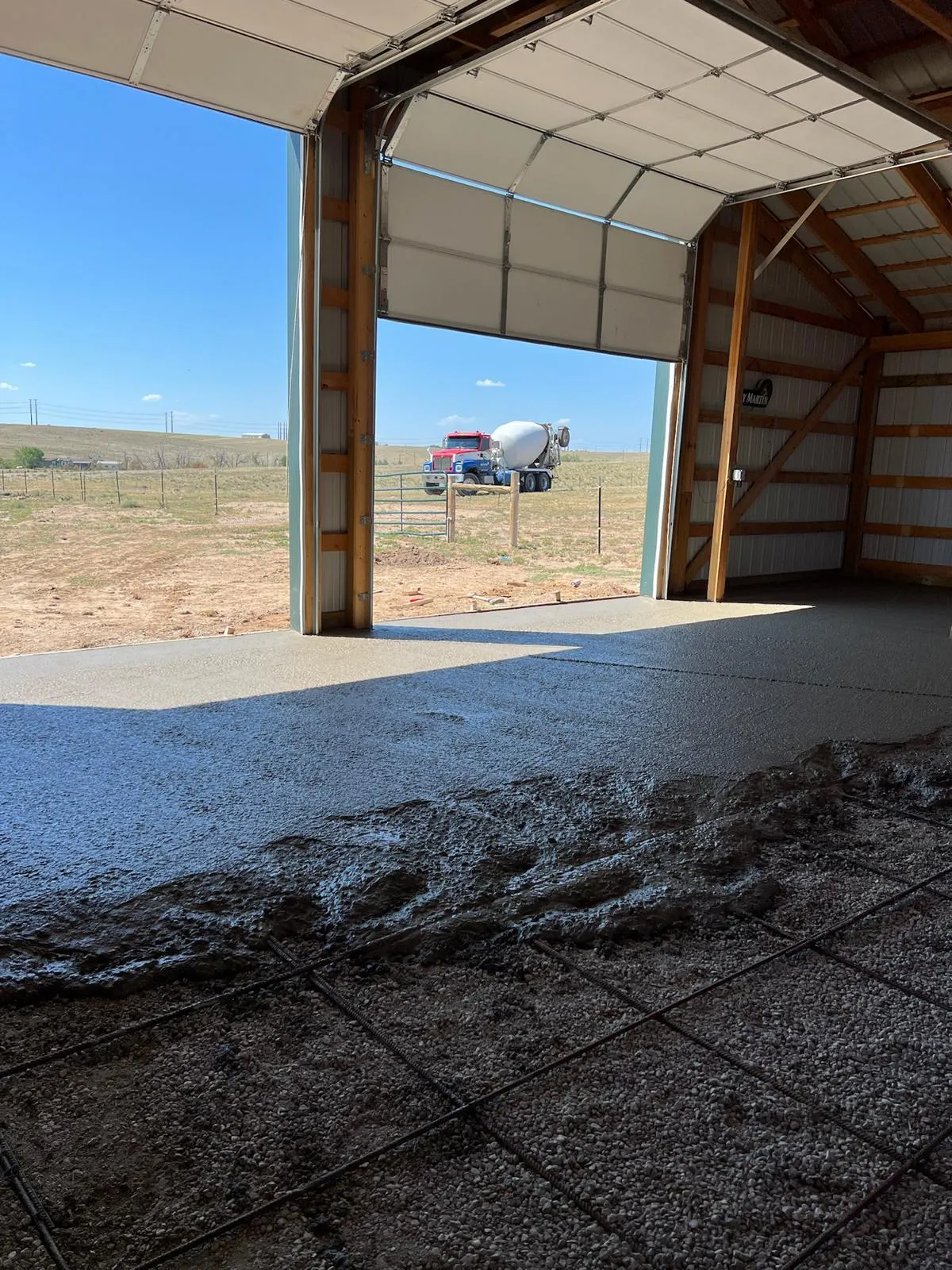  Driveways
