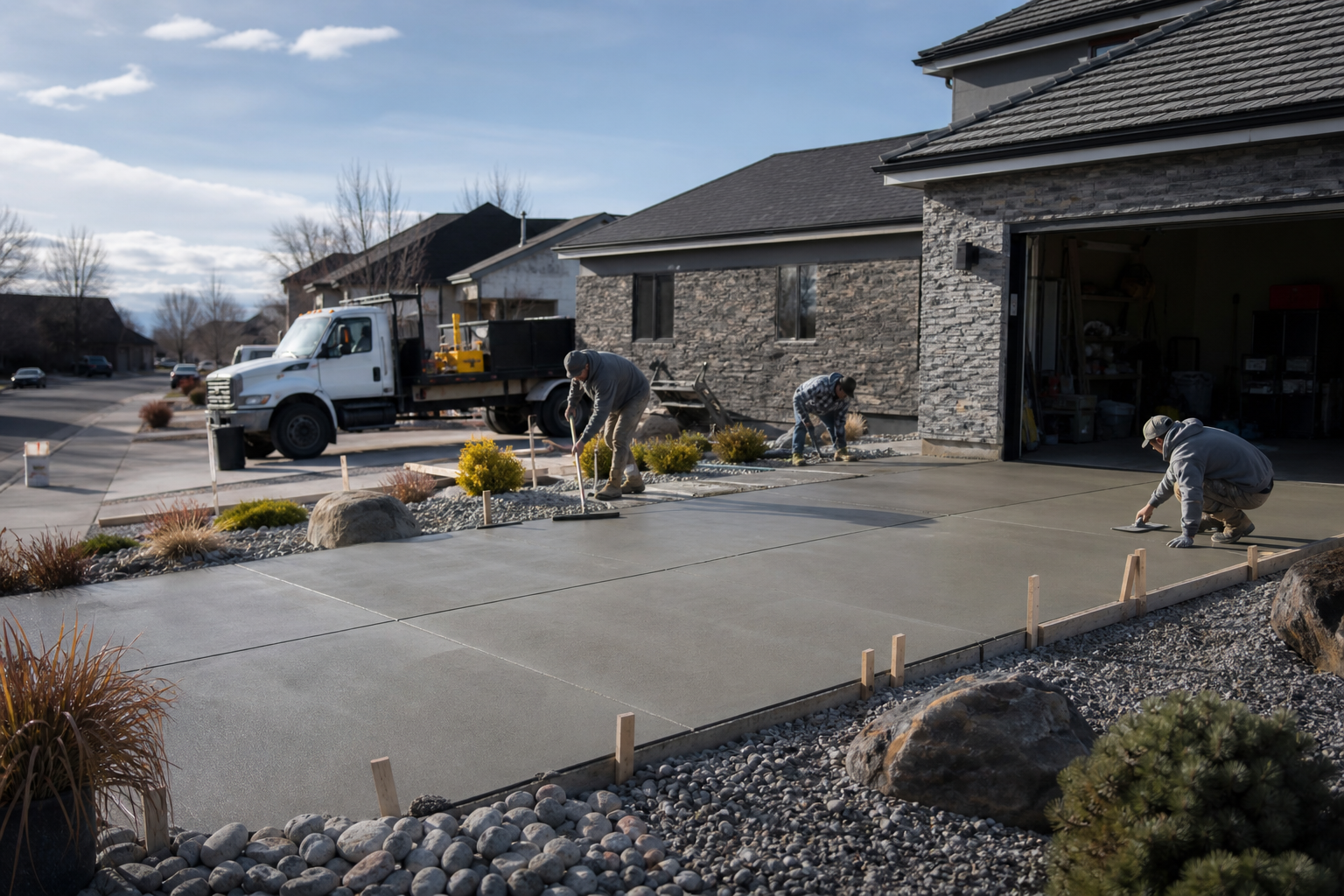 Longmont Walkways