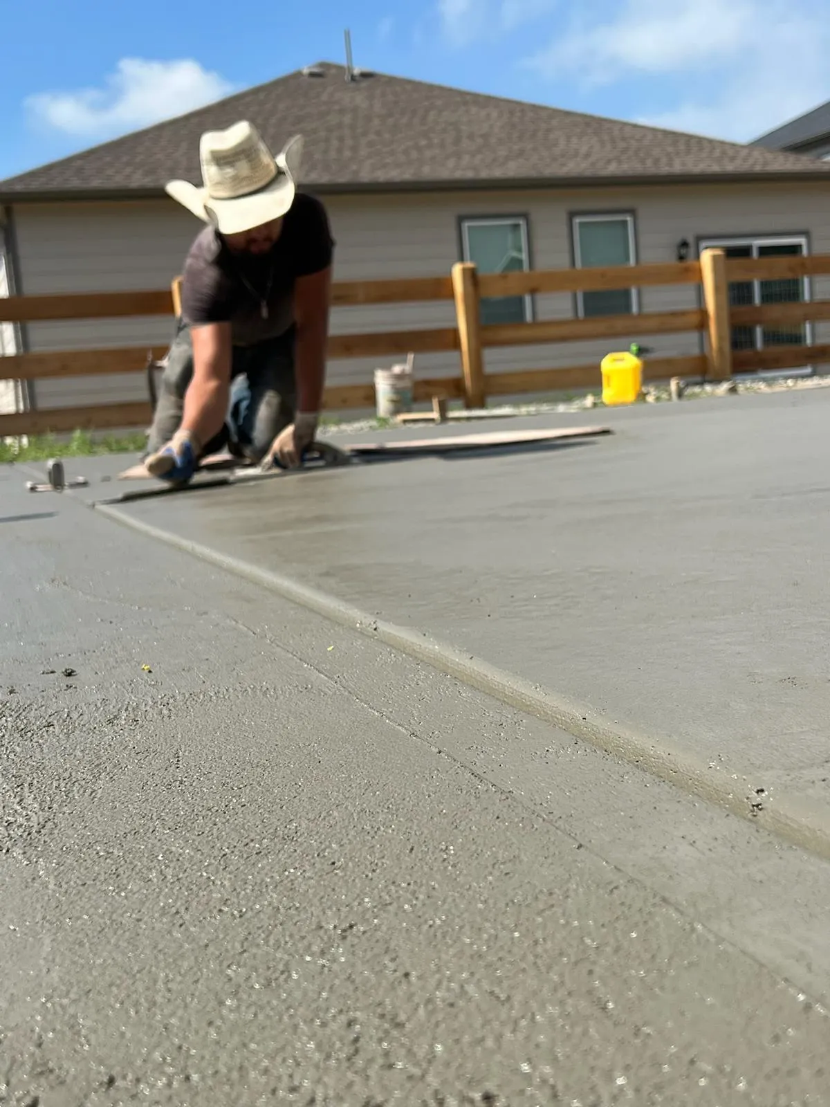  Driveways