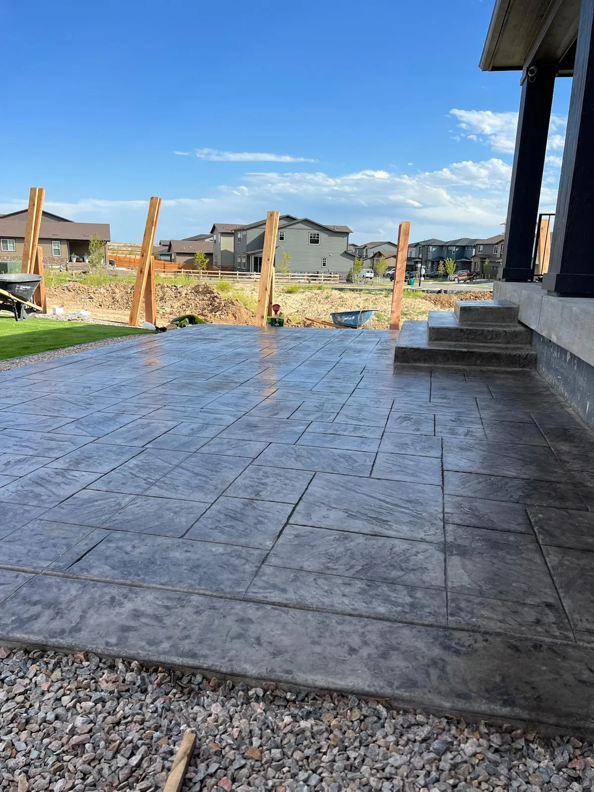 Driveways