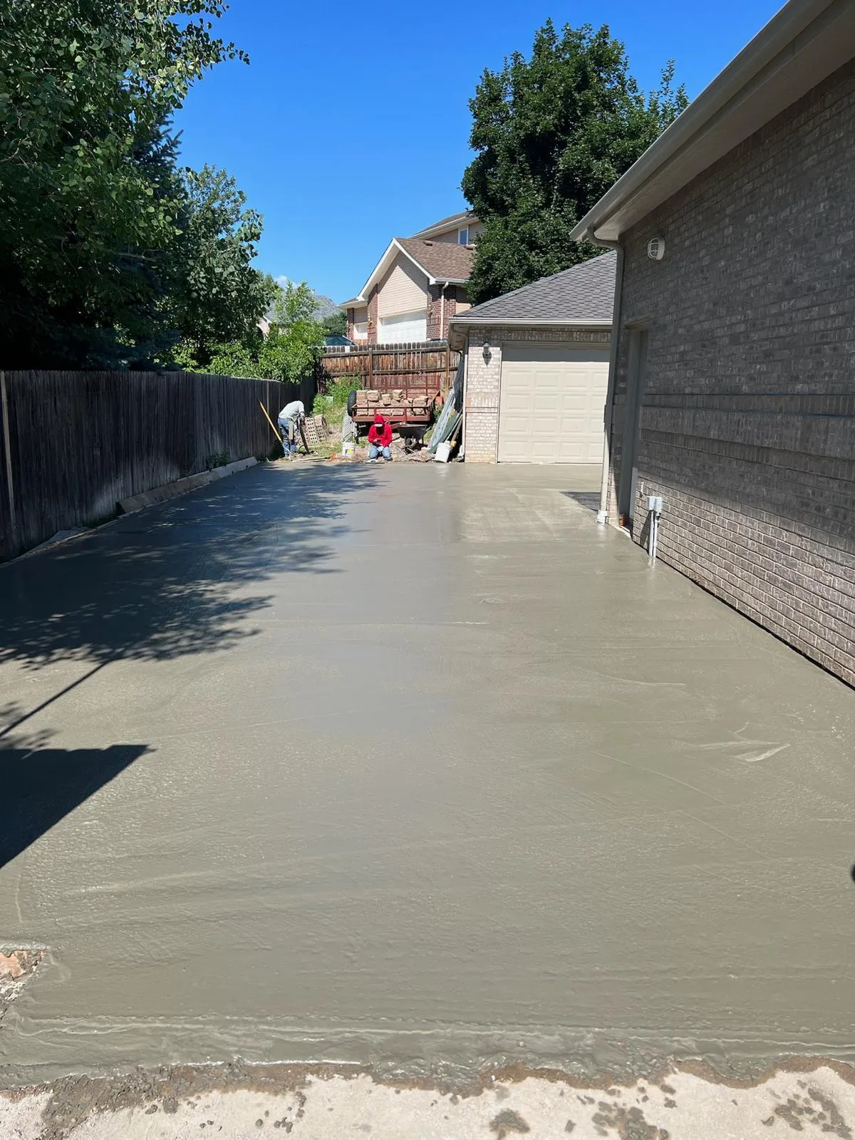 Aurora Driveways