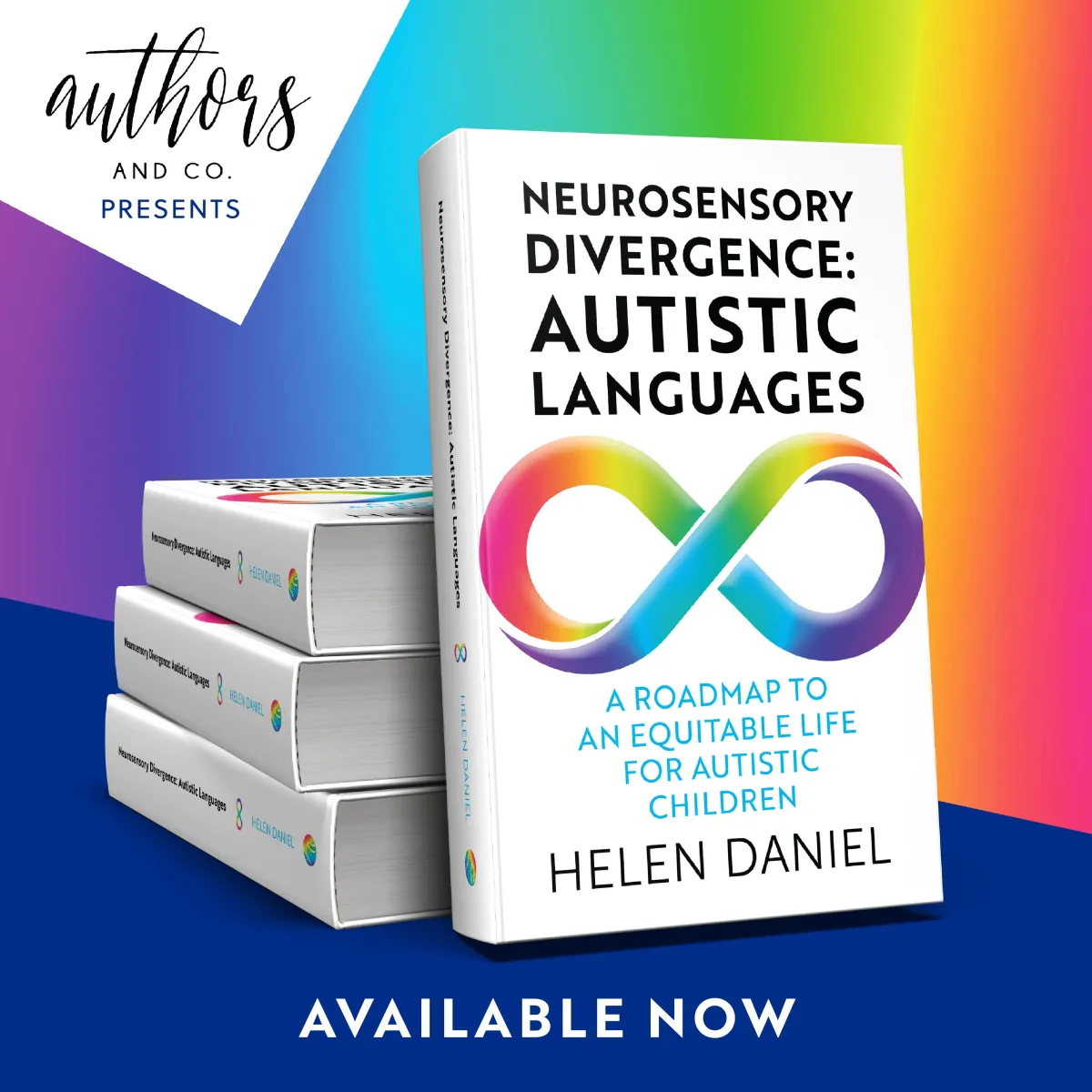 Neurosensory Divergence:  Autistic Languages book