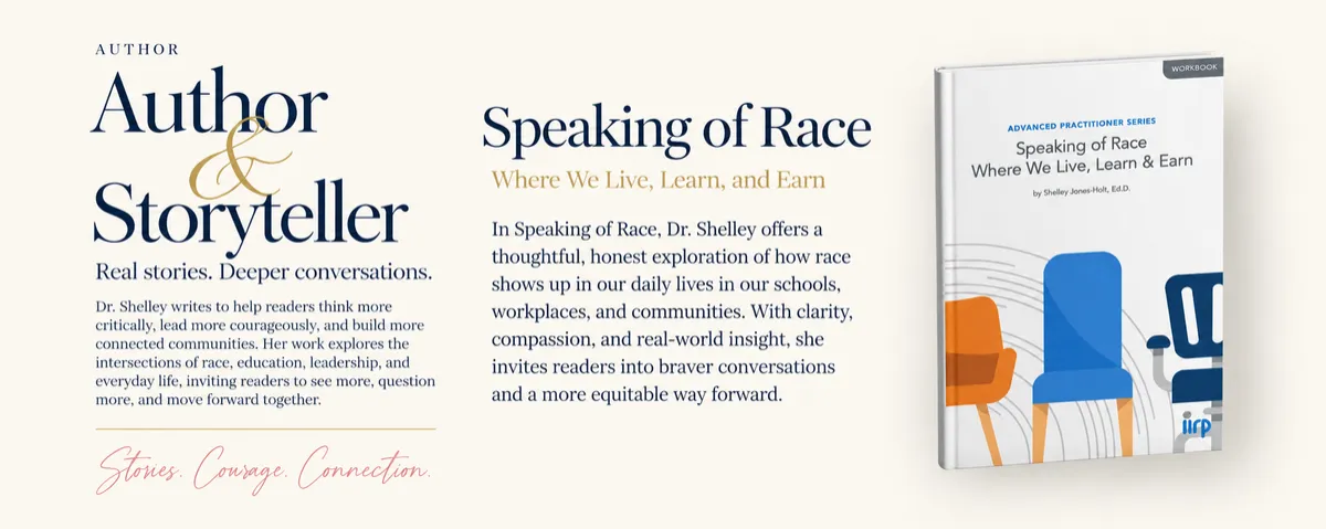 Author graphic for Dr. Shelley Speaks