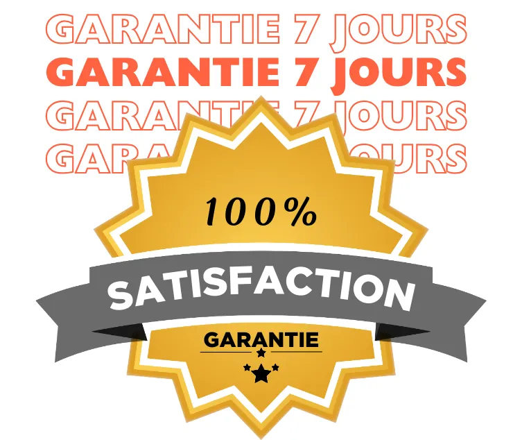 Our Famous Guarantee