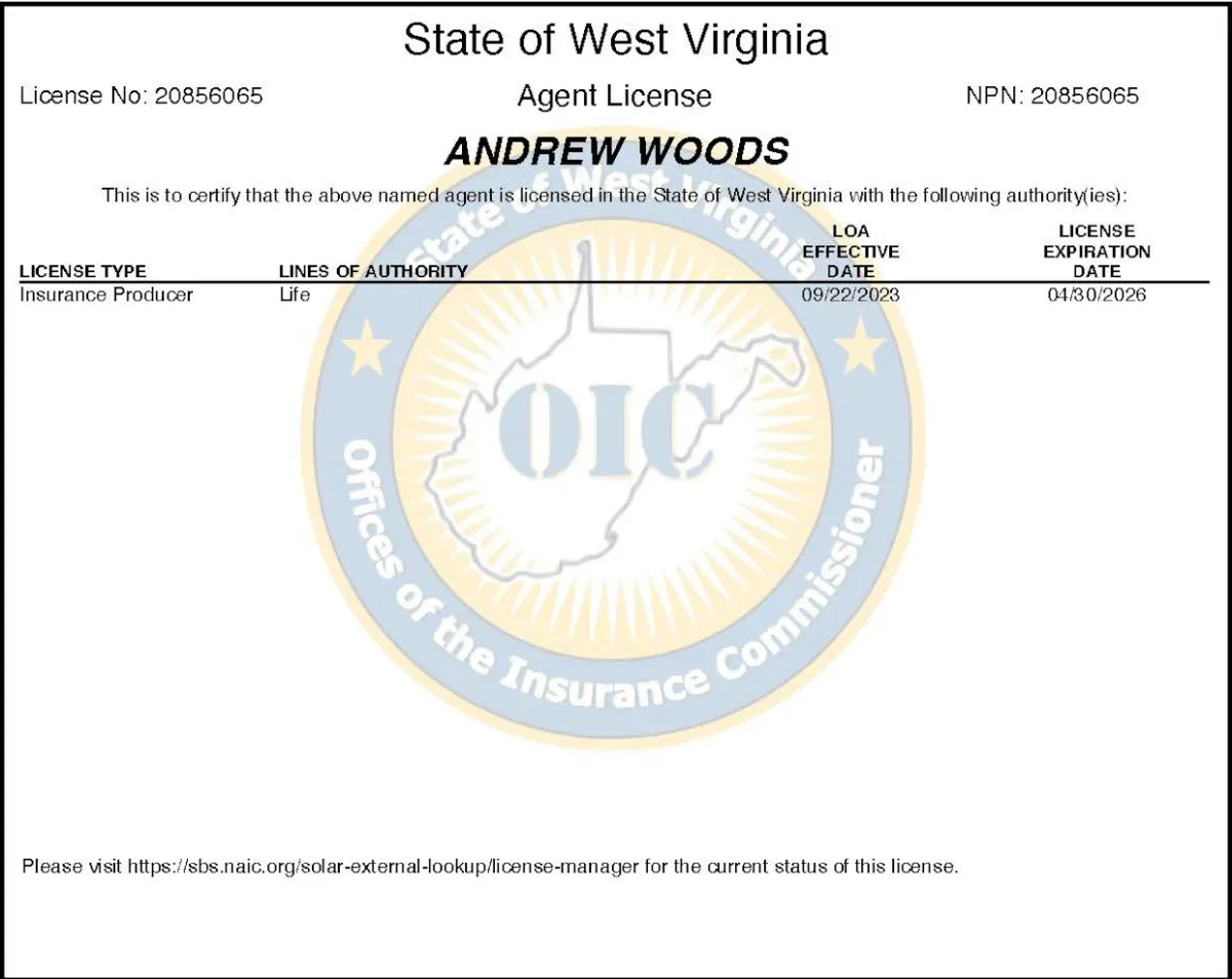 state license