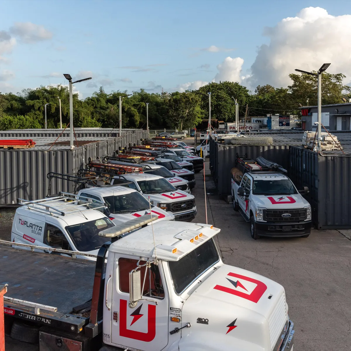 Tu Planta PR Solar Cayey | Placas Solares