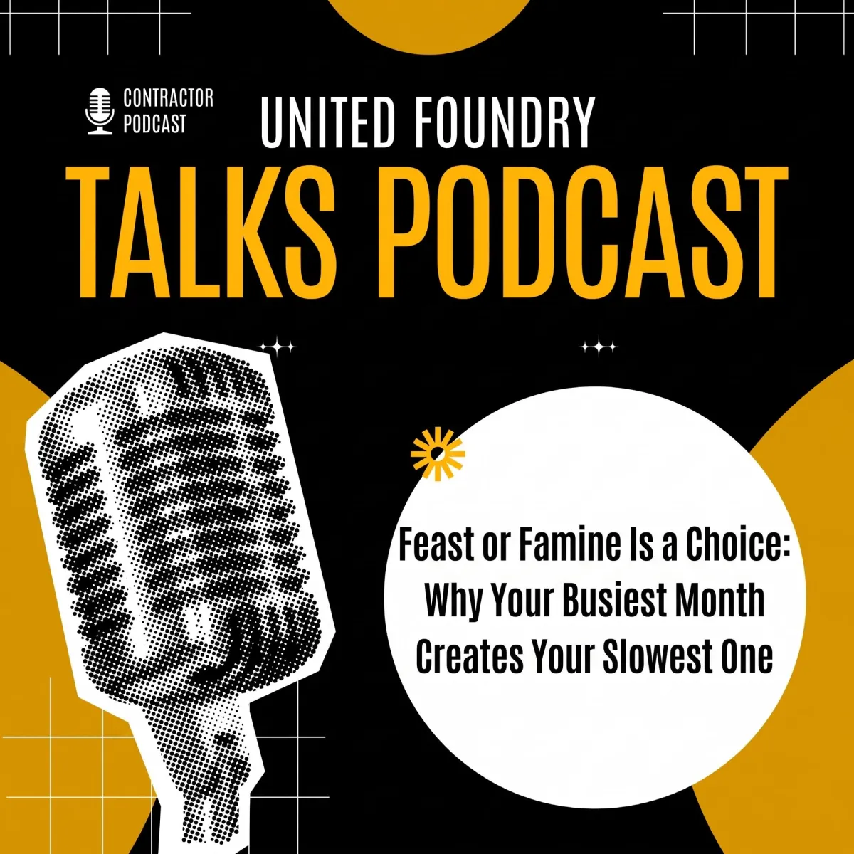 United Foundry Talks Podcast - Episdoe 001