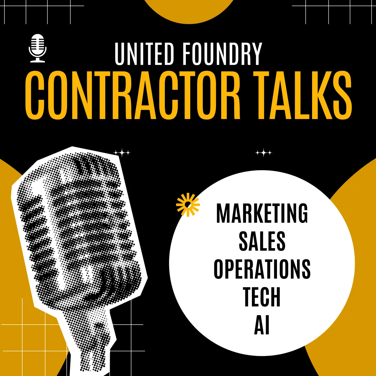 Contractor Talks Podcast - Cover Image