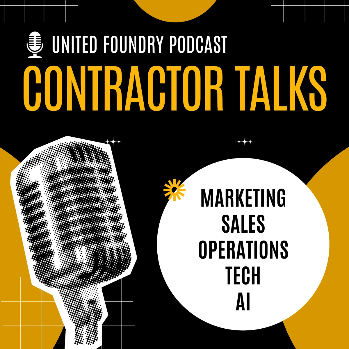 United Foundry Podcast - Contractor Talks