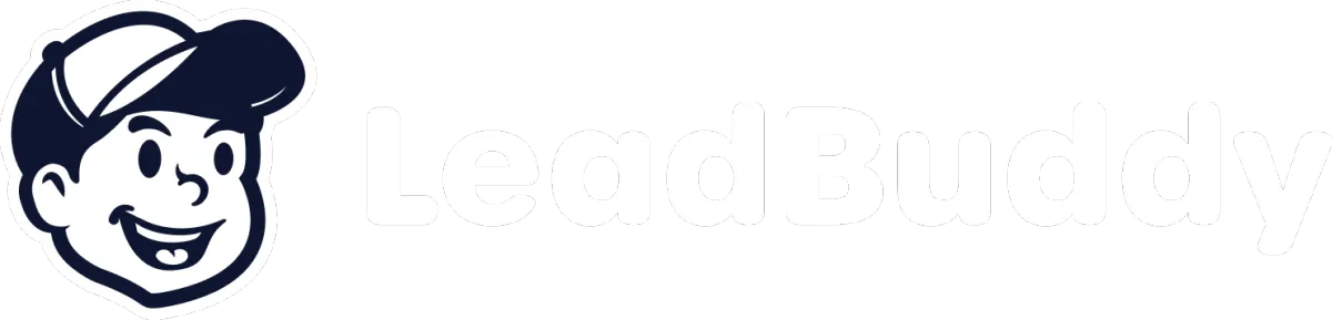 LeadBuddy brand logo