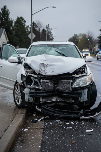 Complete door repair service Dallas Texas realigning damaged door panels