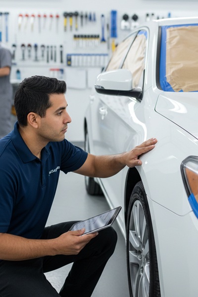 Lease return repair Dallas DFW avoid costly return fees