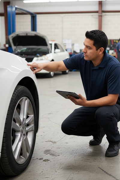 Body panel alignment Dallas DFW perfectly aligned clean factory look