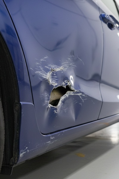 Panel replacement Dallas TX precision-installed new parts