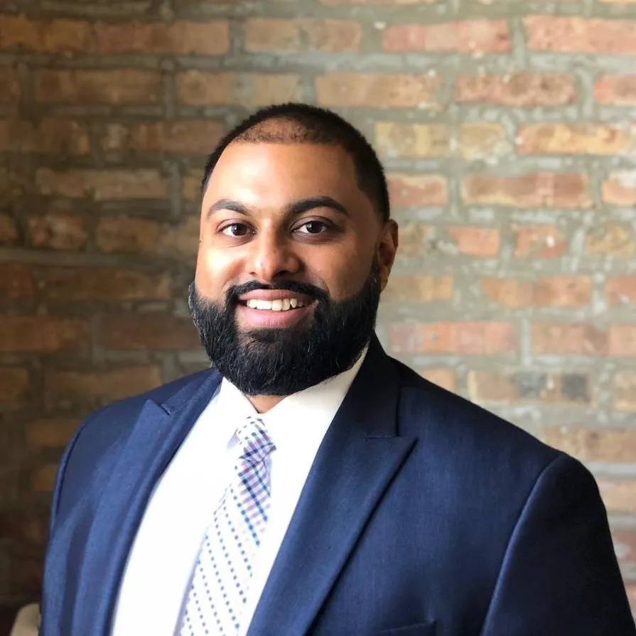 This is a headshot of your local loan officer.