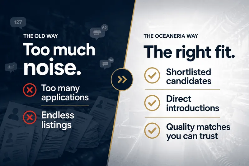 SuperYacht Chief Engineer