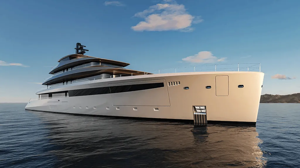 Heesen Unveils 72.3m Project Ananda, Signalling a Bigger Push Into Smart Custom Yacht Building