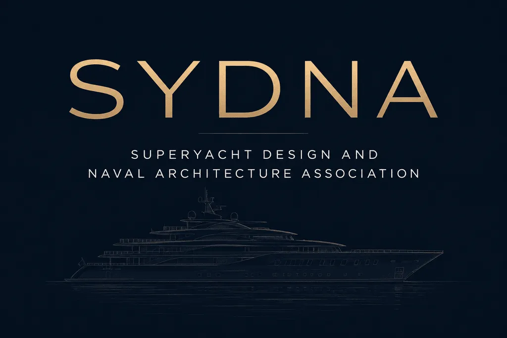 Superyacht Design Professionals Form New Association as SYDNA Seeks Greater Recognition for Designers and Naval Architects