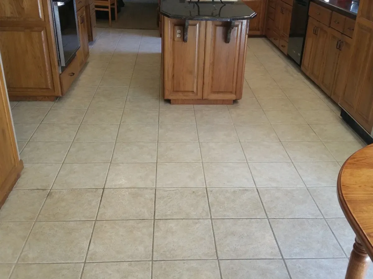 Tile & Wood Floor Clean in Wichita And Surrounding Areas
