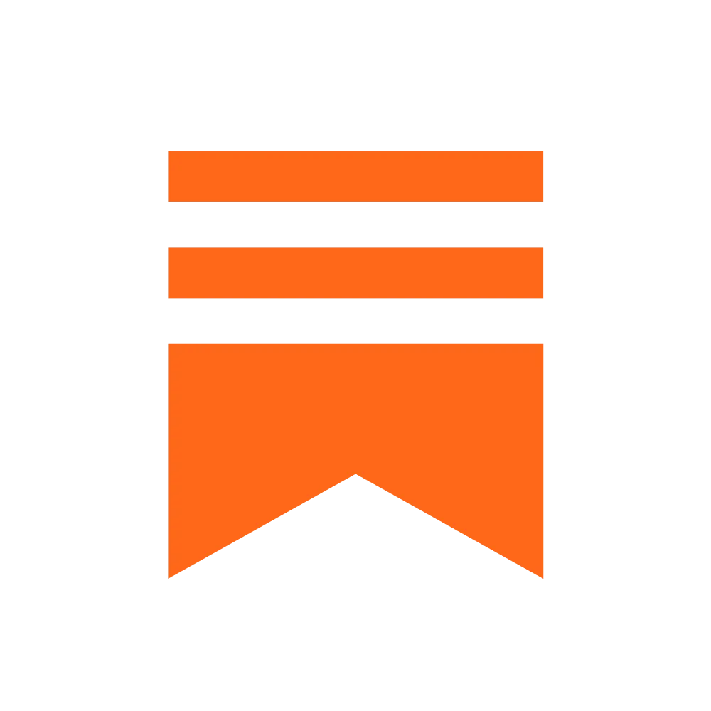 Orange Substack Brand logo
