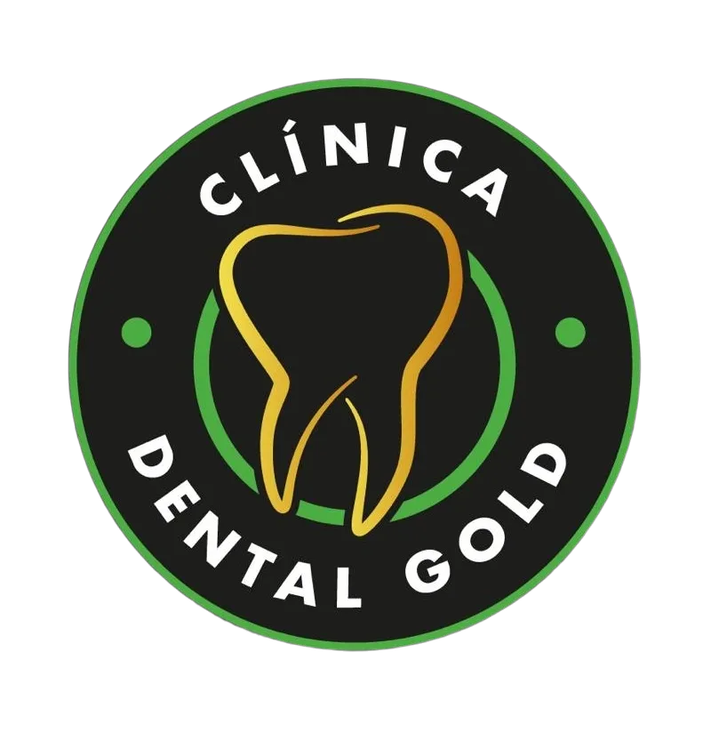Clínica Dental GOLD Logo