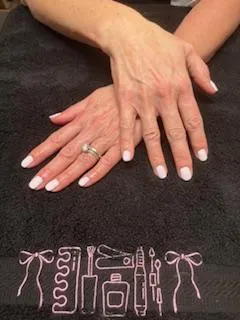 Senior Manicure Peoria