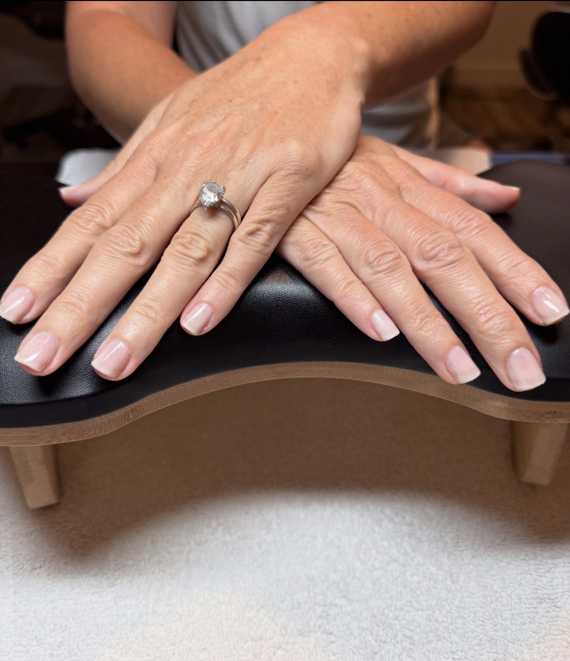 Senior Manicure 