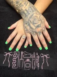 Gel Manicure Peoria