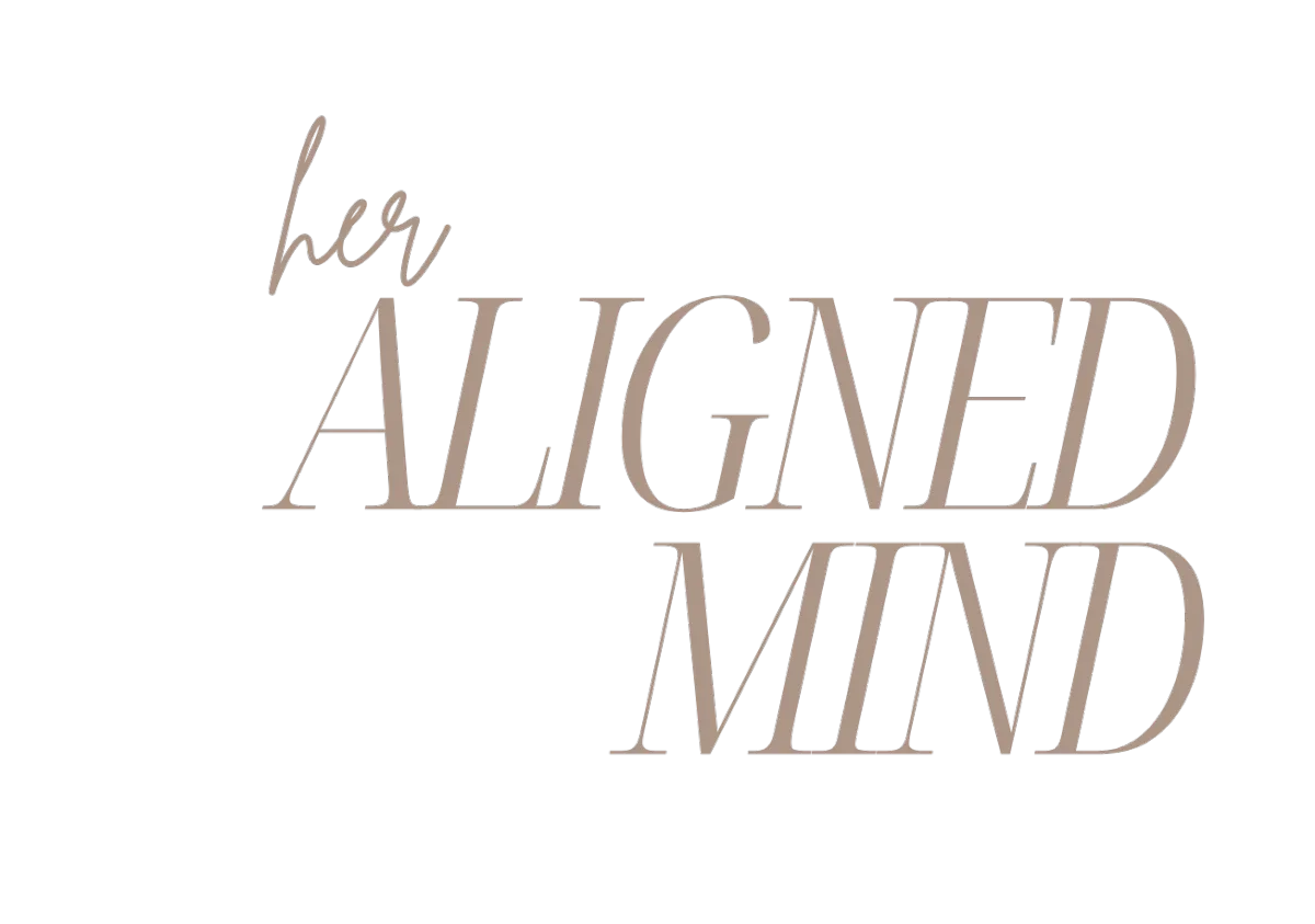 Her Aligned Mind Logo