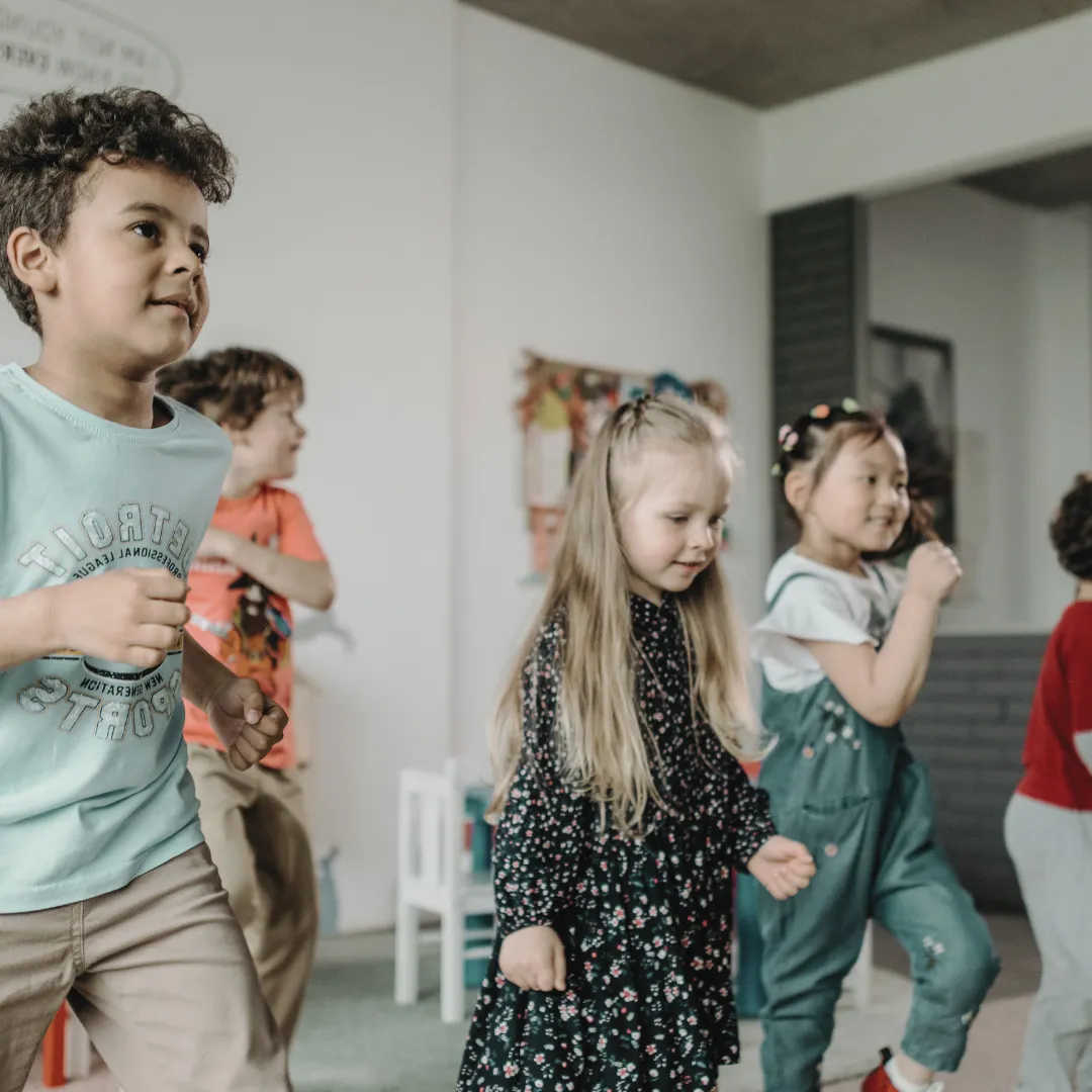 children engage with texts after rhythm-based reading intervention