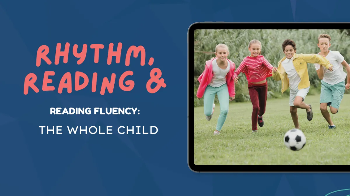 Reading Fluency and the Whole Child