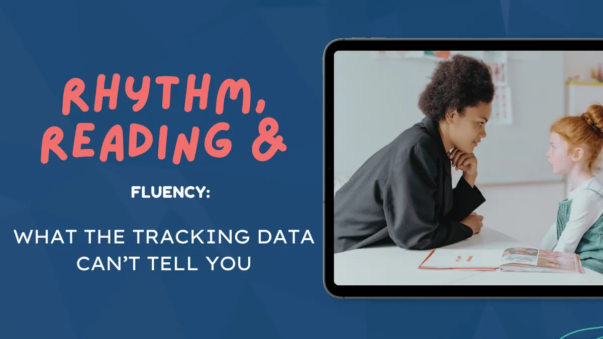 What the tracking data cannot tell you