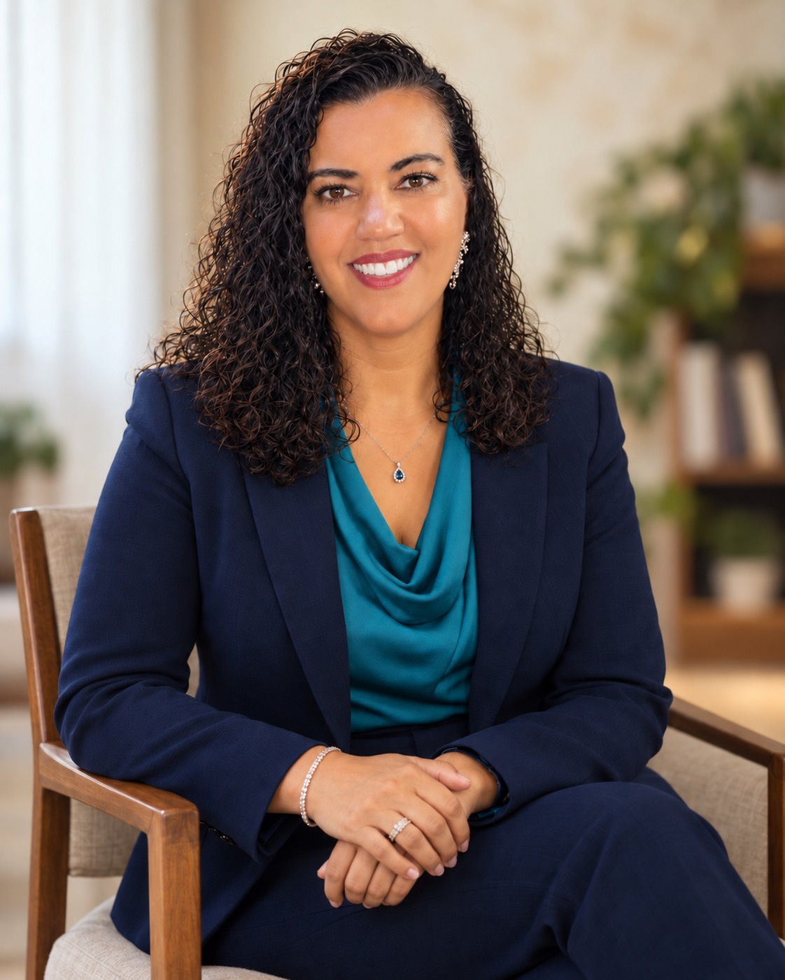 Chasity - Healthcare Leadership Educator and Certified Dementia Practitioner