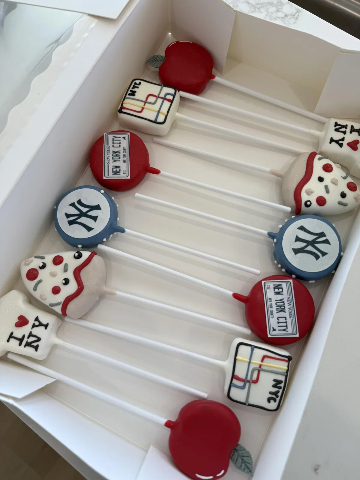New York Cake Pops in Idaho Falls