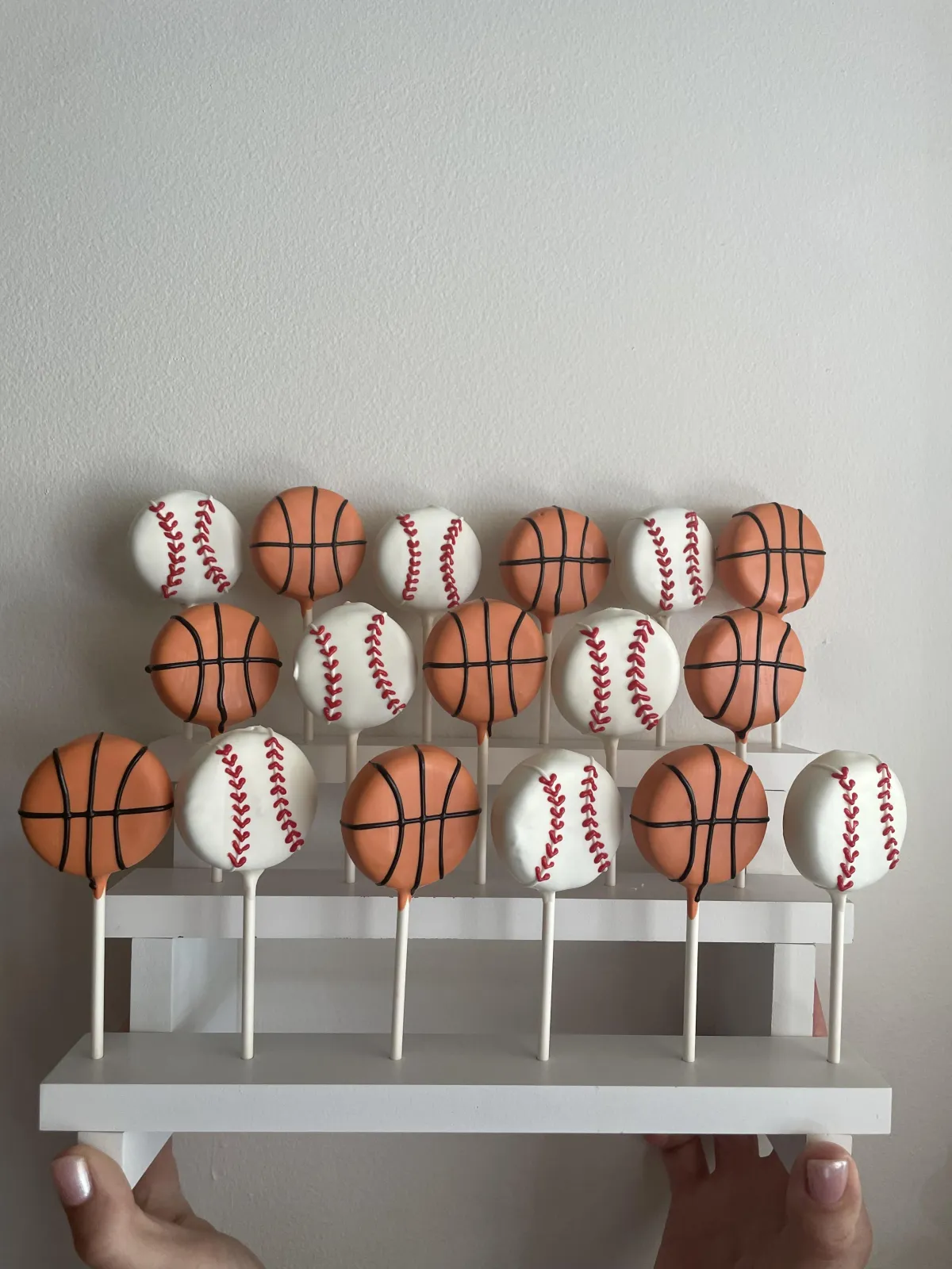 Sports Themed Treats in Idaho Falls