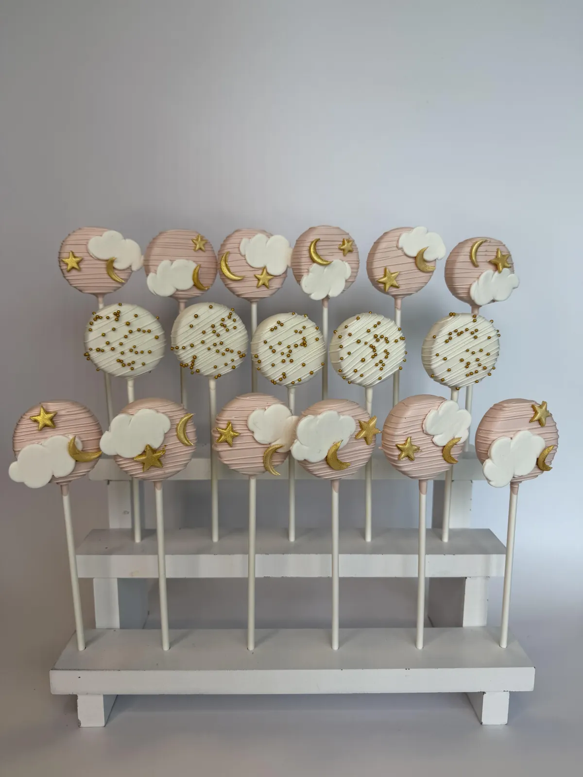 Bridal Shower Cake Pops in Idaho Falls