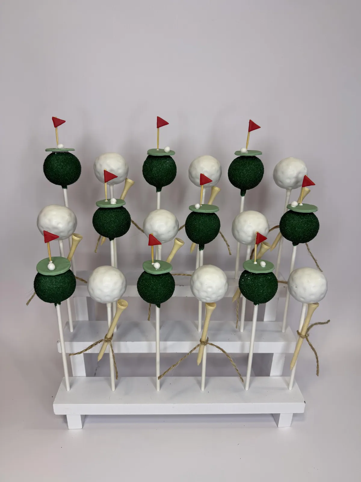 Golf Themed Treats in Idaho Falls