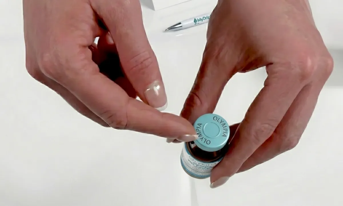 Locate the Perforated Ring