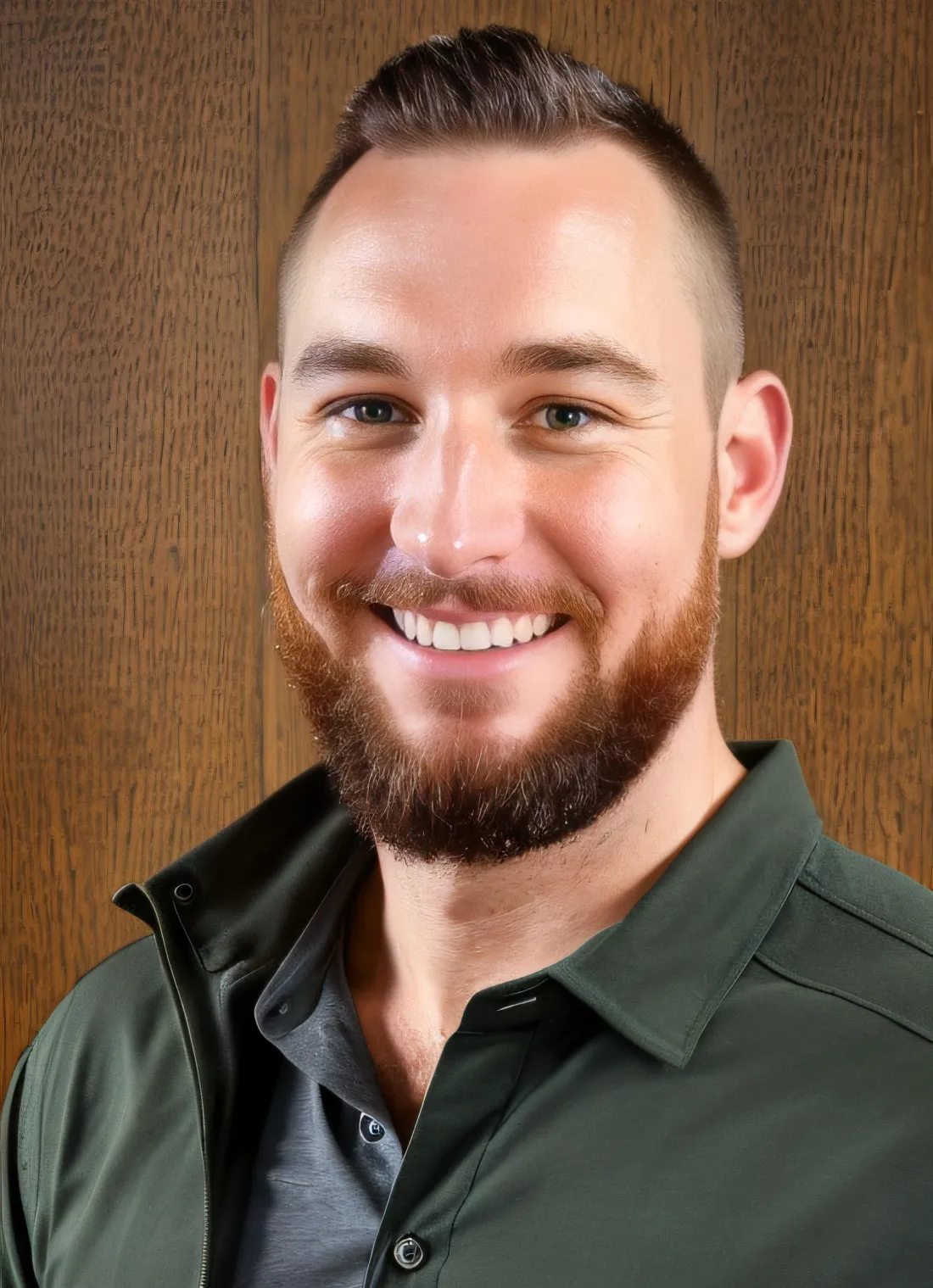 Headshot of Storm Eden. Founder and CEO of InfinityStorm Systems.