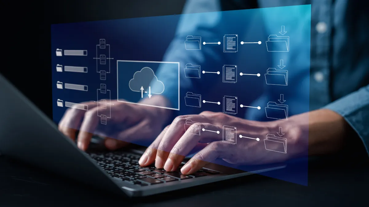 white concrete building under cloudy sky during daytime
