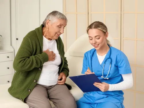 Bereavement Counseling in Fayetteville, GA