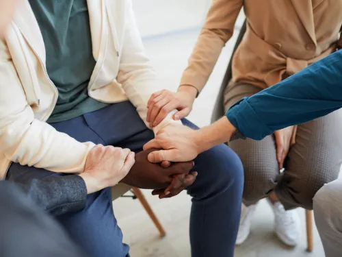 Grief support groups in Fayetteville, GA