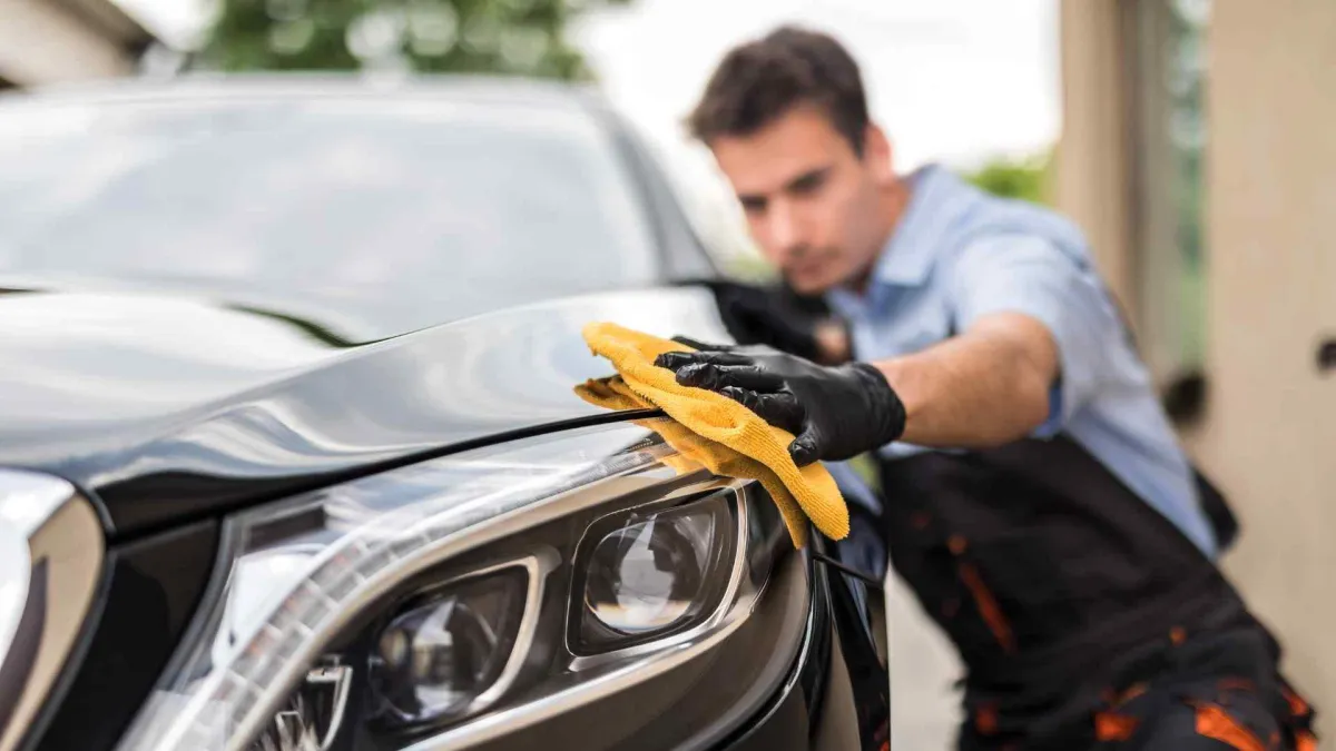 car detailing in Eugene Oregon