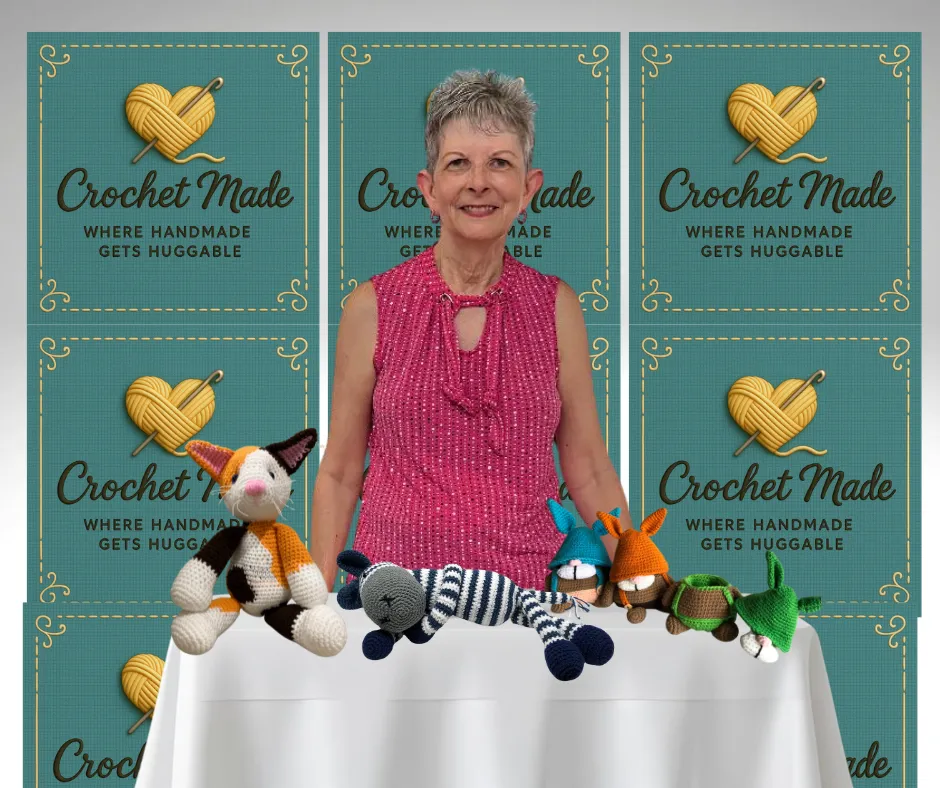 Crochete Made By Vickie Foster