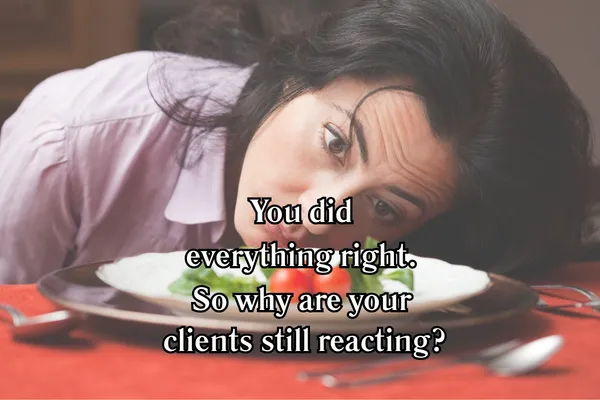 Why are your clients still reacting after elimination diets?