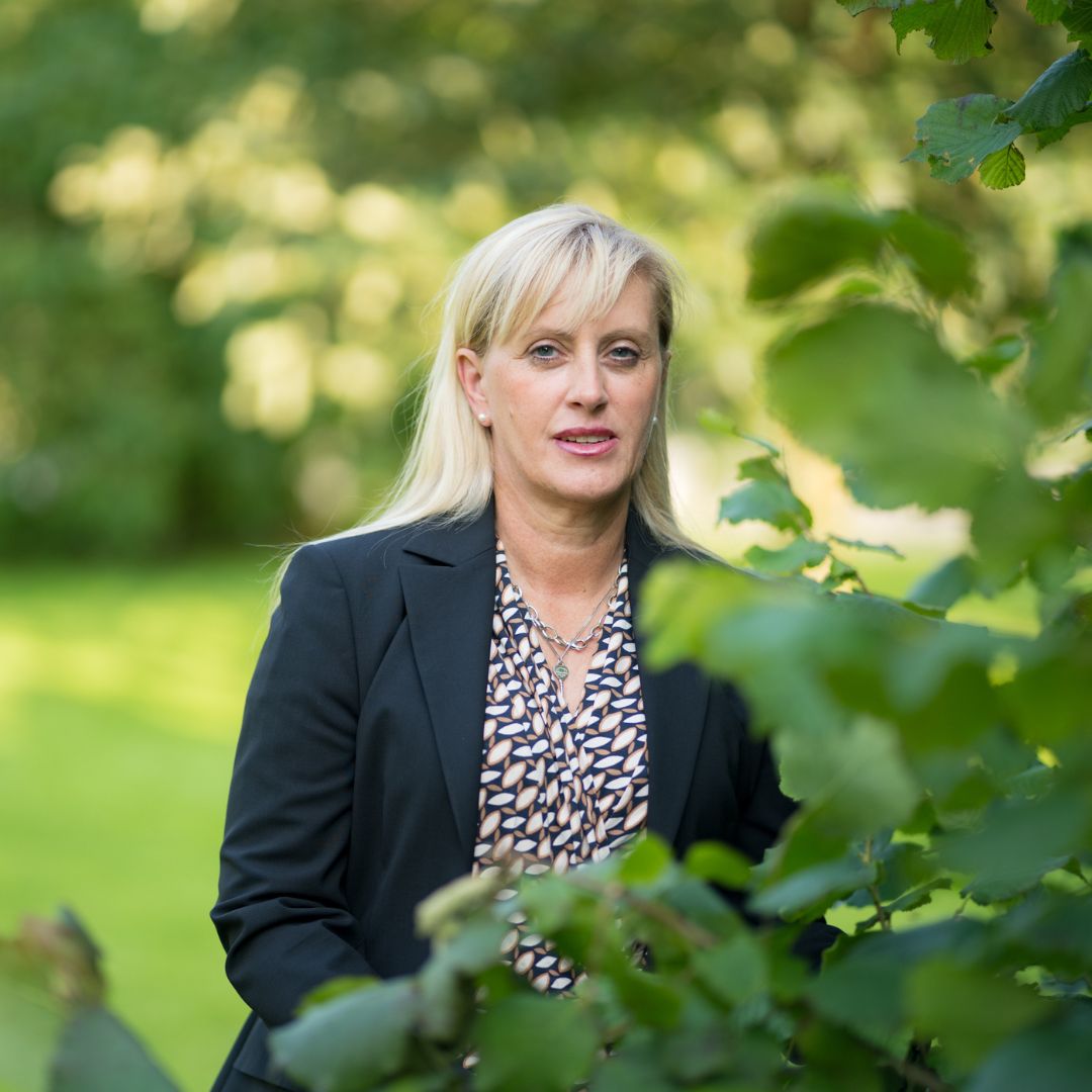 Porträt Dr. Britta Massmann