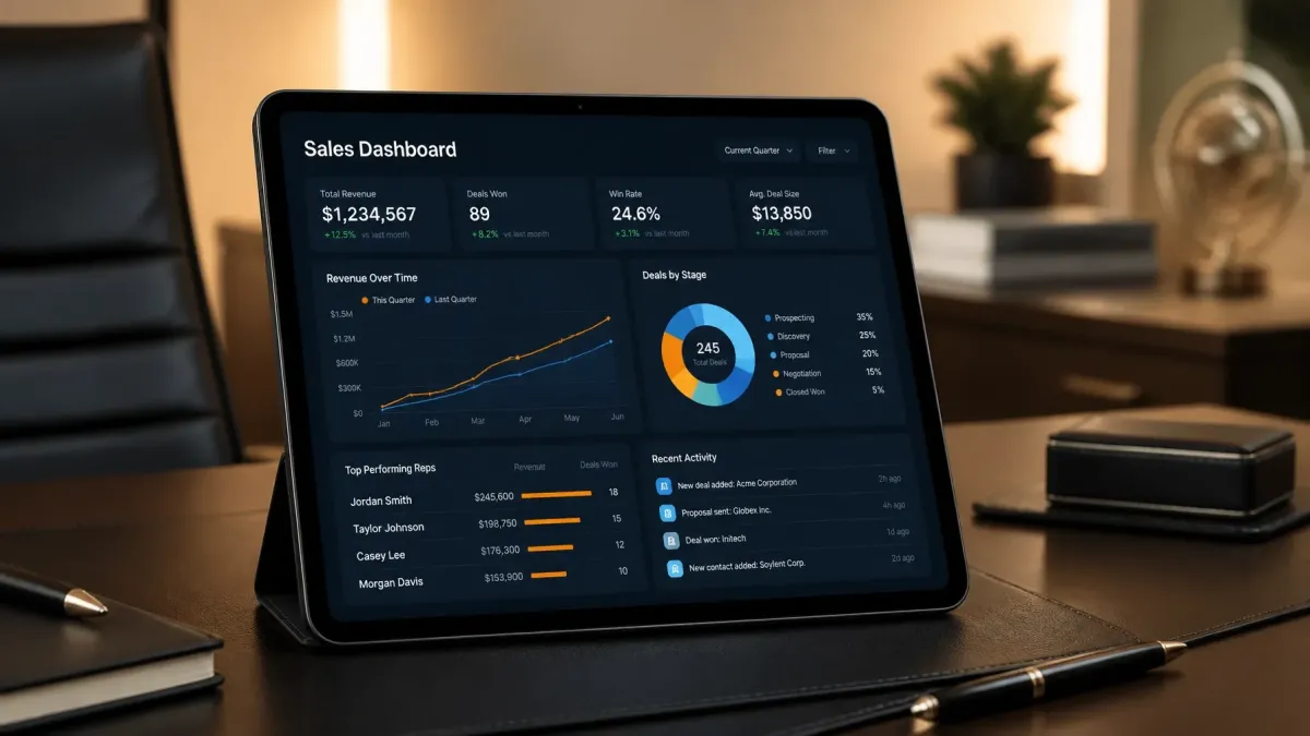 The Sales Professional That Never Sleeps: Why AI Voice is the Future of Service Businesses