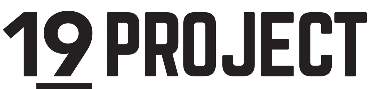 The 19 Project Logo